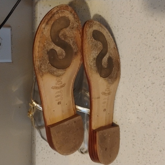 Sandalias MastroPasitano Size 41 Made Italia - Picture 6 of 9